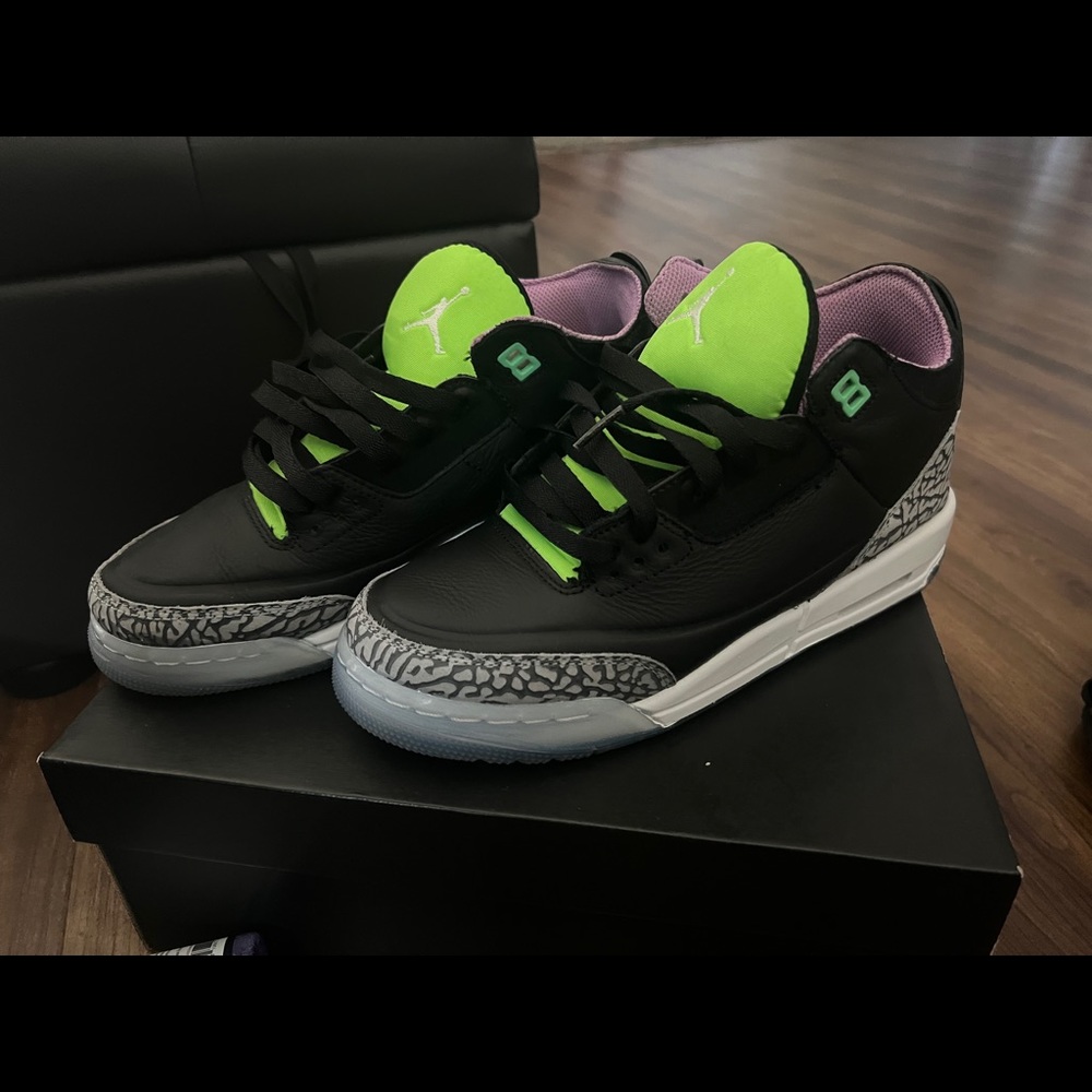 Retro Jordan 3